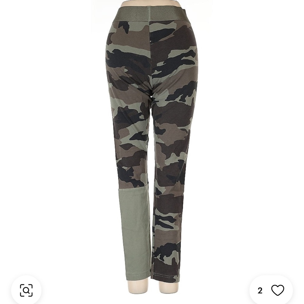 Adidas Camo Print Activewear